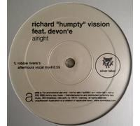 Richard Vission - Alright (The Remixes) - Tommy Boy Silver Label