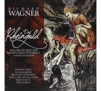 Richard Wagner (1813 - 1883) Das Rheingold (CD) (Importación USA)