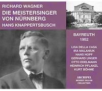 Richard Wagner (1813-1883) - Wagner: Die Meistersinger von Nürnberg