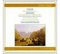 Richard Wagner/Anton Bruckner - Die Walkure: Act 1 / Symphony 4: Romantic