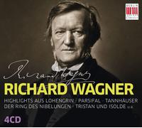 RICHARD WAGNER Best Of-Highlights (CD) (Importación USA)