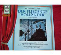 Richard Wagner , Chor Der Staatsoper Berlin , Staatskapelle Berlin , Franz Konwitschny - Richard Wagner , Chor Der Staatsoper Berlin , Staatskapelle Berlin , Franz Konwitschny - Der Fliegende Holländer (Gro?er Querschnitt) - Electrola - STE 80 677, Electrola - CSDW 7093