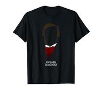Richard Wagner Compositor de música clásica Camiseta