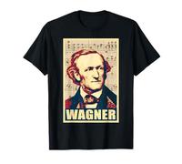 Richard Wagner Compositor de música clásica Propaganda Camiseta