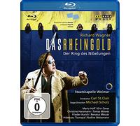 Das Rheingold – Richard Wagner – Blu-ray – Reino Unido