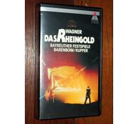 Richard Wagner - Das Rheingold [Alemania] [VHS]
