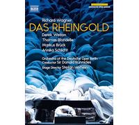 Richard Wagner: Das Rheingold [November 2021, in der Deutschen Oper Berlin] [Alemania] [DVD]