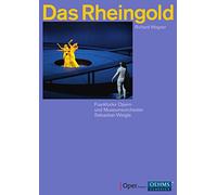 Richard Wagner: Das Rheingold (Oper Frankfurt, 2012) [2 DVDs] [Alemania]