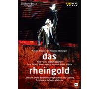 Richard Wagner - Das Rheingold [Reino Unido] [DVD]
