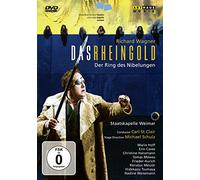 Richard Wagner - Das Rheingold [Reino Unido] [DVD]