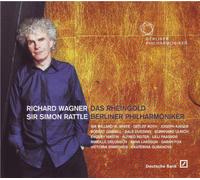 Richard Wagner Das Rheingold - Sir Simon Rattle Berliner Philharmoniker