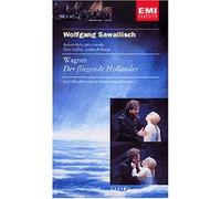 Richard Wagner - Der fliegende Holländer [Alemania] [VHS]