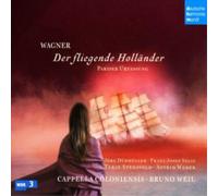 Richard Wagner Der Fliegende Hollander (Weil, Cappella Co (CD) (Importación USA)