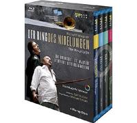 Richard Wagner - Der Ring des Nibelungen [Alemania] [Blu-ray]