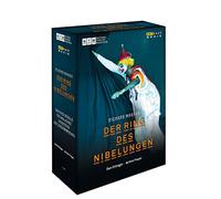 Richard Wagner - Der Ring des Nibelungen [Alemania] [DVD]