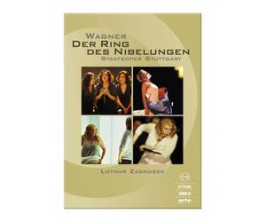 Richard Wagner - Der Ring des Nibelungen [Alemania] [DVD]