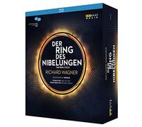El Anillo del Nibelungo – Richard Wagner – Deutsches Nationaltheater Weimar – Blu-ray (2008)
