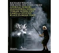 Richard Wagner - Der Ring des Nibelungen [Blu-Ray] [HD DVD]