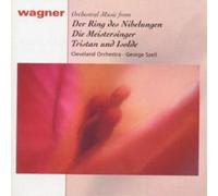 Richard Wagner DER RING DES NIBELUNGEN - DIE MEISTERSINGE (CD) (Importación USA)