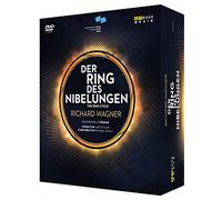 Richard Wagner - Der Ring des Nibelungen [DVD]