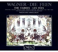 Richard Wagner - Die Feen