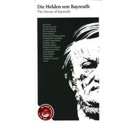 RICHARD WAGNER Die Helden Von Bayreuth (CD) (Importación USA)