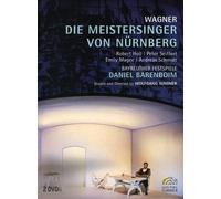 Richard Wagner - Die Meistersinger ... [Alemania] [DVD]