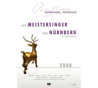 Richard Wagner - Die Meistersinger von Nürnberg [Alemania] [DVD]