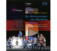 Richard Wagner: Die Meistersinger von Nürnberg [Blu-ray] [Alemania]