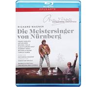 Die Meistersinger Von Nürnberg: Bayreuther Festspiele (Weigle) (Blu-ray)