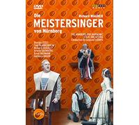 Richard Wagner - Die Meistersinger von Nürnberg [Reino Unido] [DVD]