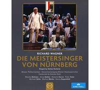 Richard Wagner - Die Meistersinger von Nürnberg - Salzburger Festspiele 2013 [Internacional] [Blu-ray]