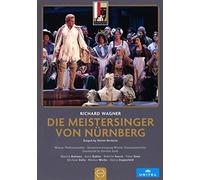 Richard Wagner - Die Meistersinger von Nürnberg - Salzburger Festspiele 2013 [Italia] [DVD]