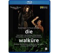 Richard Wagner - Die Walküre [Alemania] [Blu-ray]