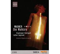 Richard Wagner - Die Walküre [Alemania] [DVD]