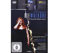 Richard Wagner - Die Walküre [Alemania] [DVD]