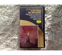 Richard Wagner - Die Walküre [Alemania] [VHS]