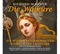 Richard Wagner - Die Walküre. Dir.: W. Furtwängler