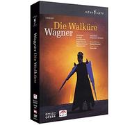 Richard Wagner - Die Walküre [Francia] [DVD]