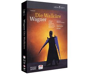 Richard Wagner - Die Walküre [Francia] [DVD]