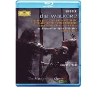 Richard Wagner: Die Walküre (James Levine) [Alemania] [Blu-ray]