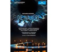 Die Walküre – Richard Wagner – DVD – Osterfestspiele Salzburg (2017)