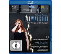Richard Wagner - Die Walküre [Reino Unido] [Blu-ray]