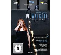 Richard Wagner - Die Walküre [Reino Unido] [DVD]