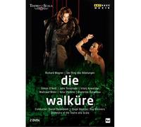 Richard Wagner - Die Walküre [Reino Unido] [DVD]