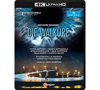 Richard Wagner: Die Walküre (Salzburg, 2017) [4k Ultra HD] [Blu-ray]