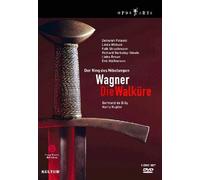 Richard Wagner - Die Walkure (3 Dvd) [Reino Unido]