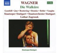 Richard Wagner Die Walkure (Zagrosek, Staatsoper Stuttgar (CD) (Importación USA)