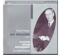 Richard Wagner/Flagstadt/Muller/Furtwa - Die Walkure