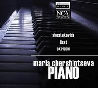 Richard Wagner/Franz Liszt/Skriabin/Shostako - Piano Works By Wagner Liszt Skriabin Shostakovich
